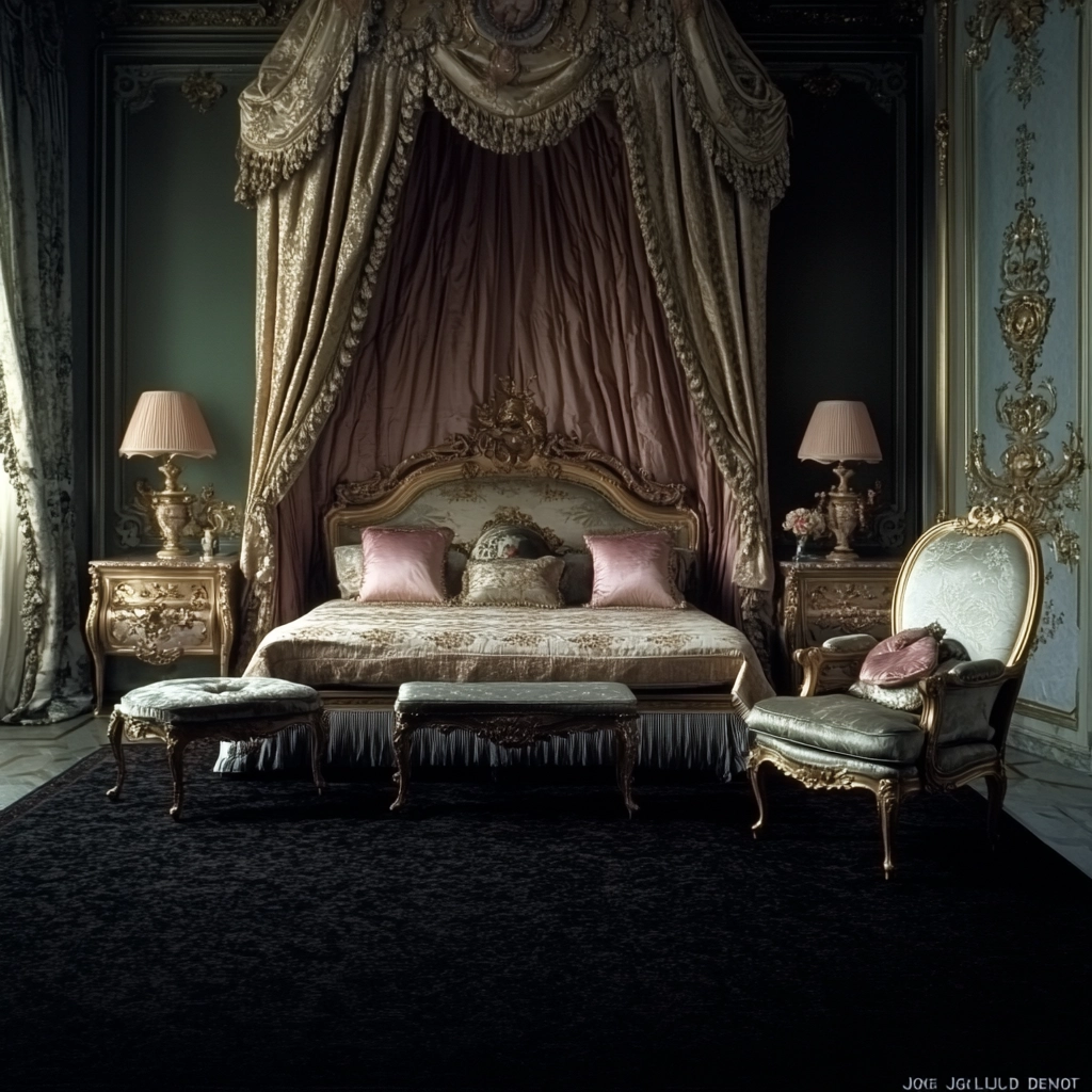 dark rug bedroom 34