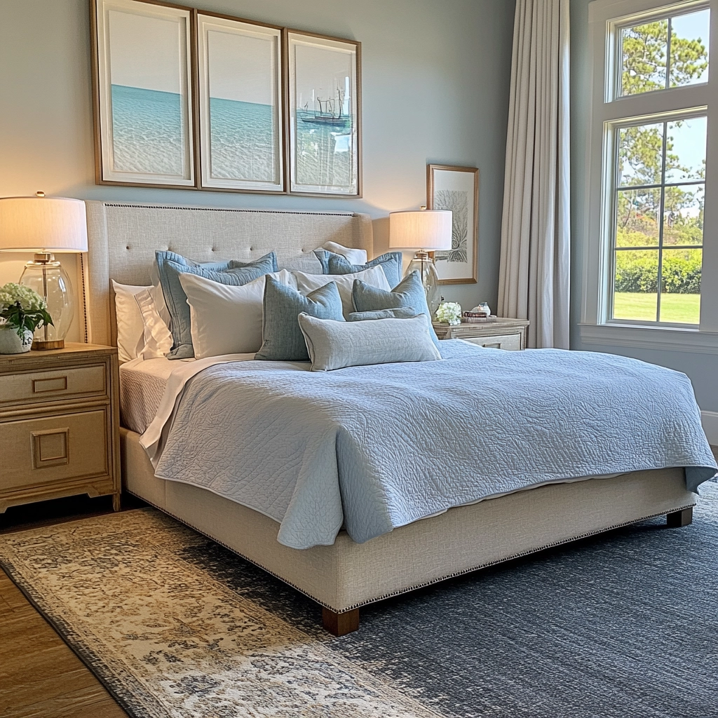 dark rug bedroom 38