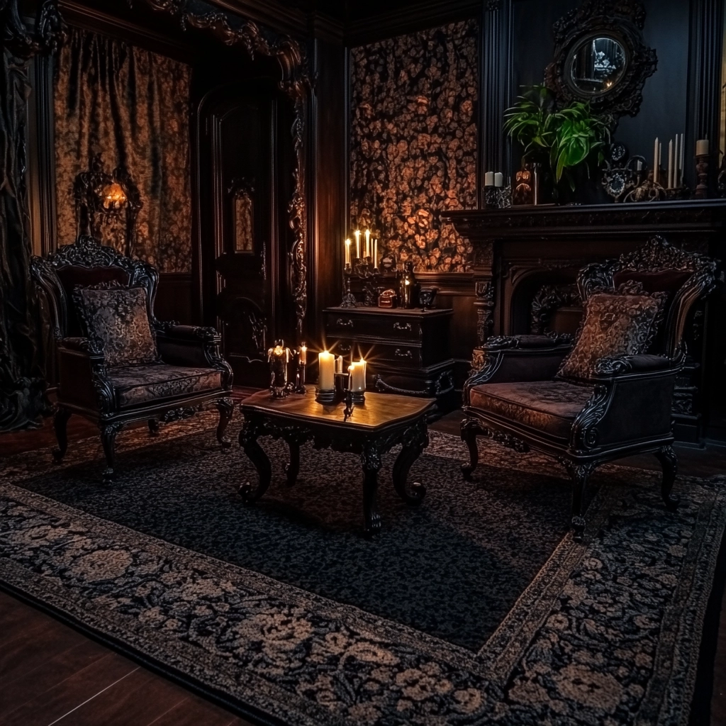 dark rug bedroom 51