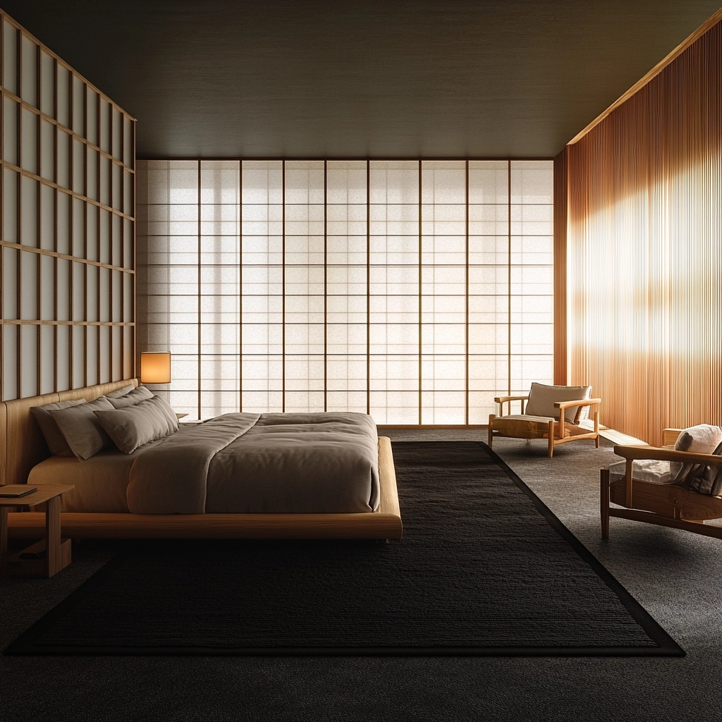 dark rug bedroom 62