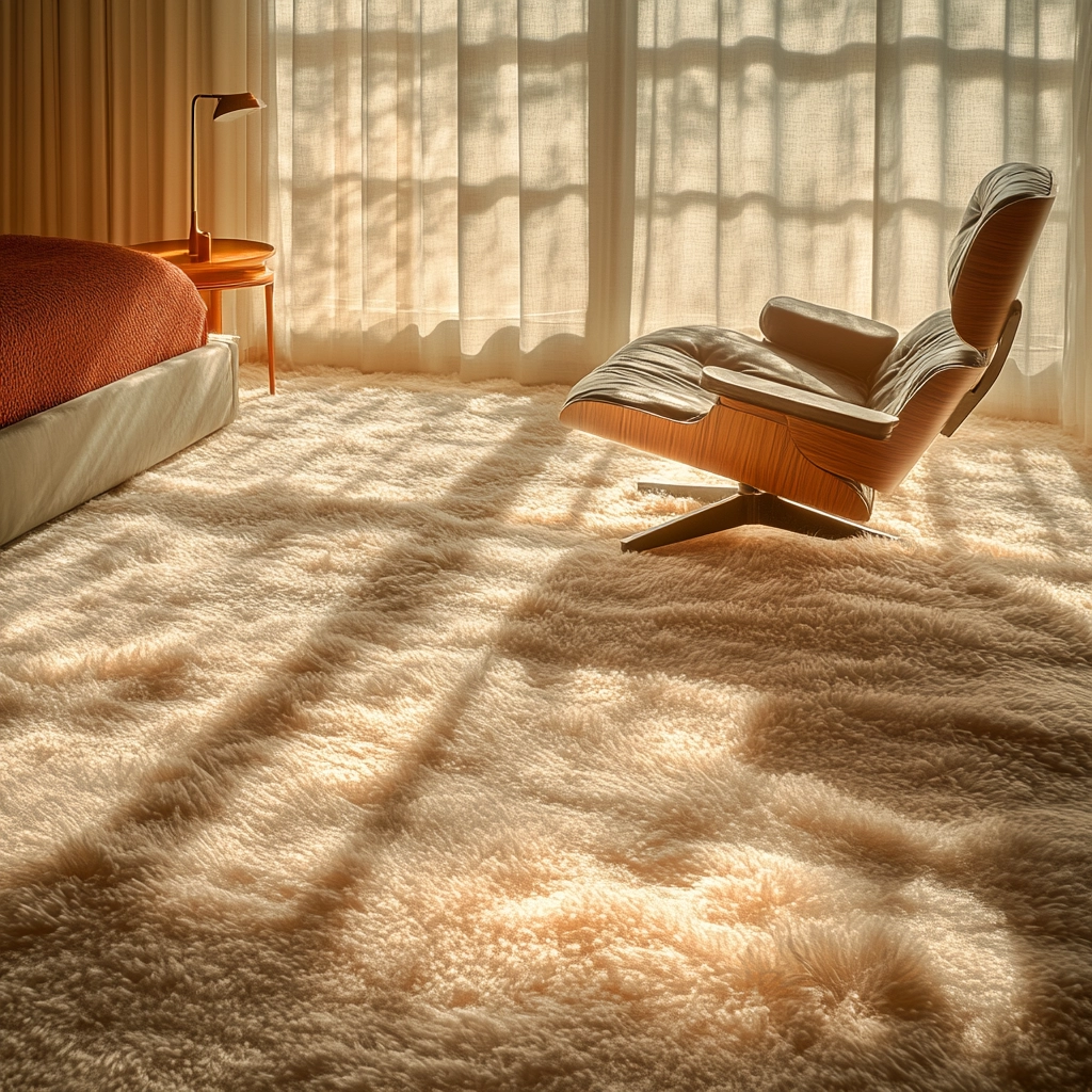 fluffy carpet bedroom 19