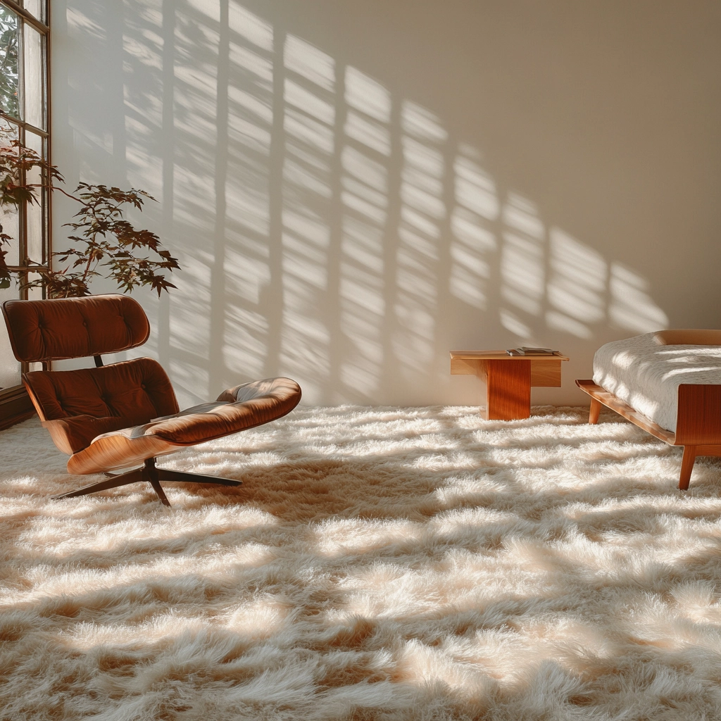 fluffy carpet bedroom 20