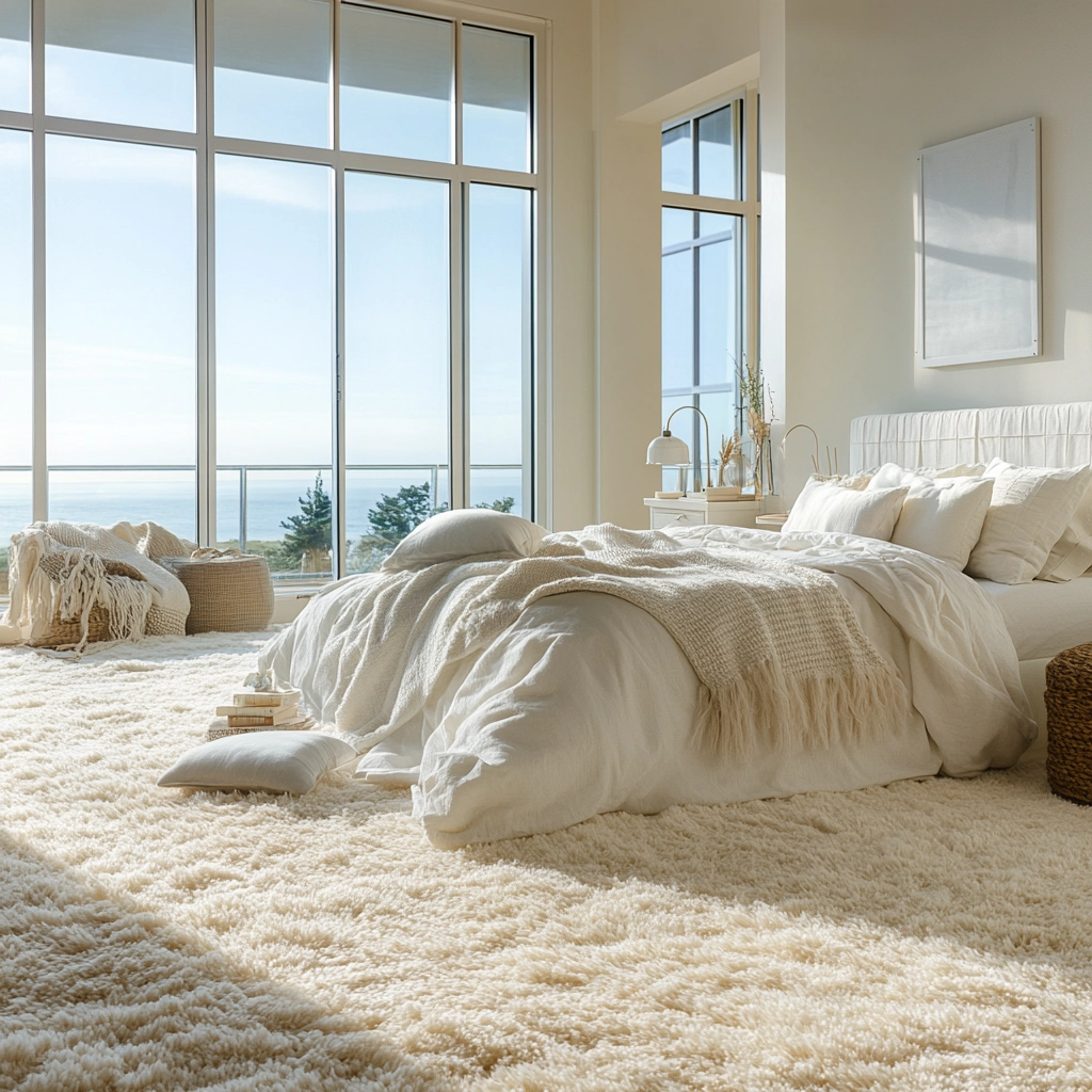 fluffy carpet bedroom 27