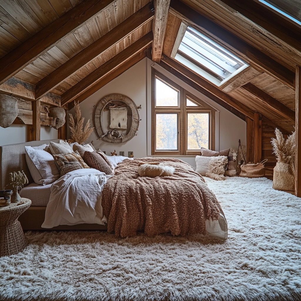 fluffy carpet bedroom 29