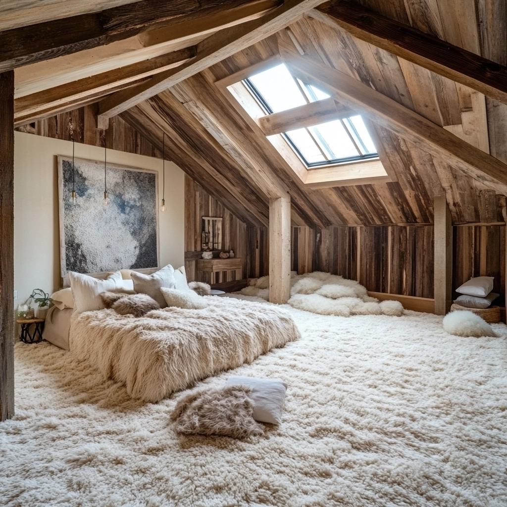 fluffy carpet bedroom 30