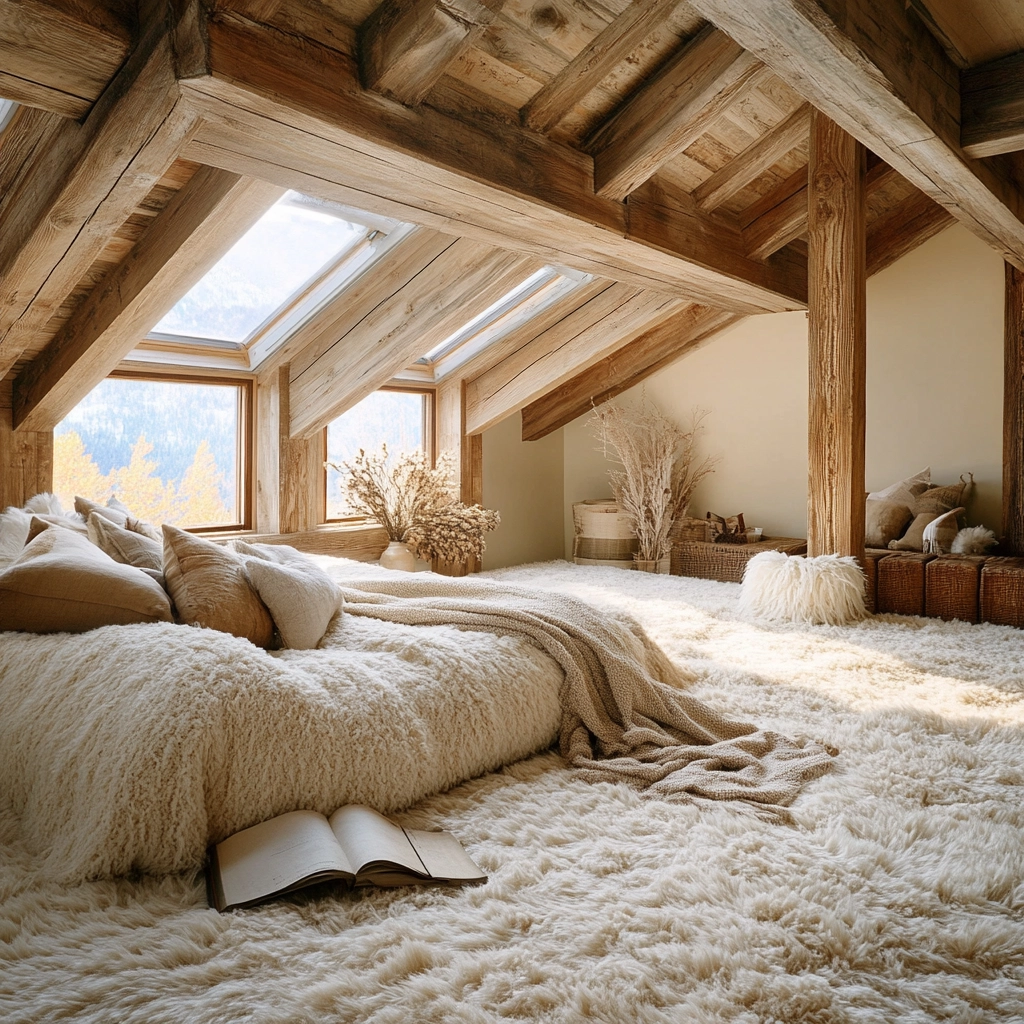 fluffy carpet bedroom 31