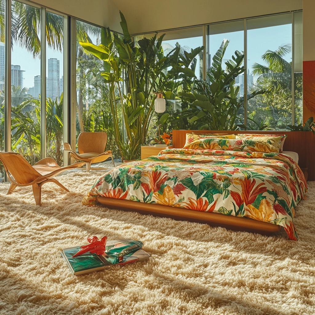 fluffy carpet bedroom 34