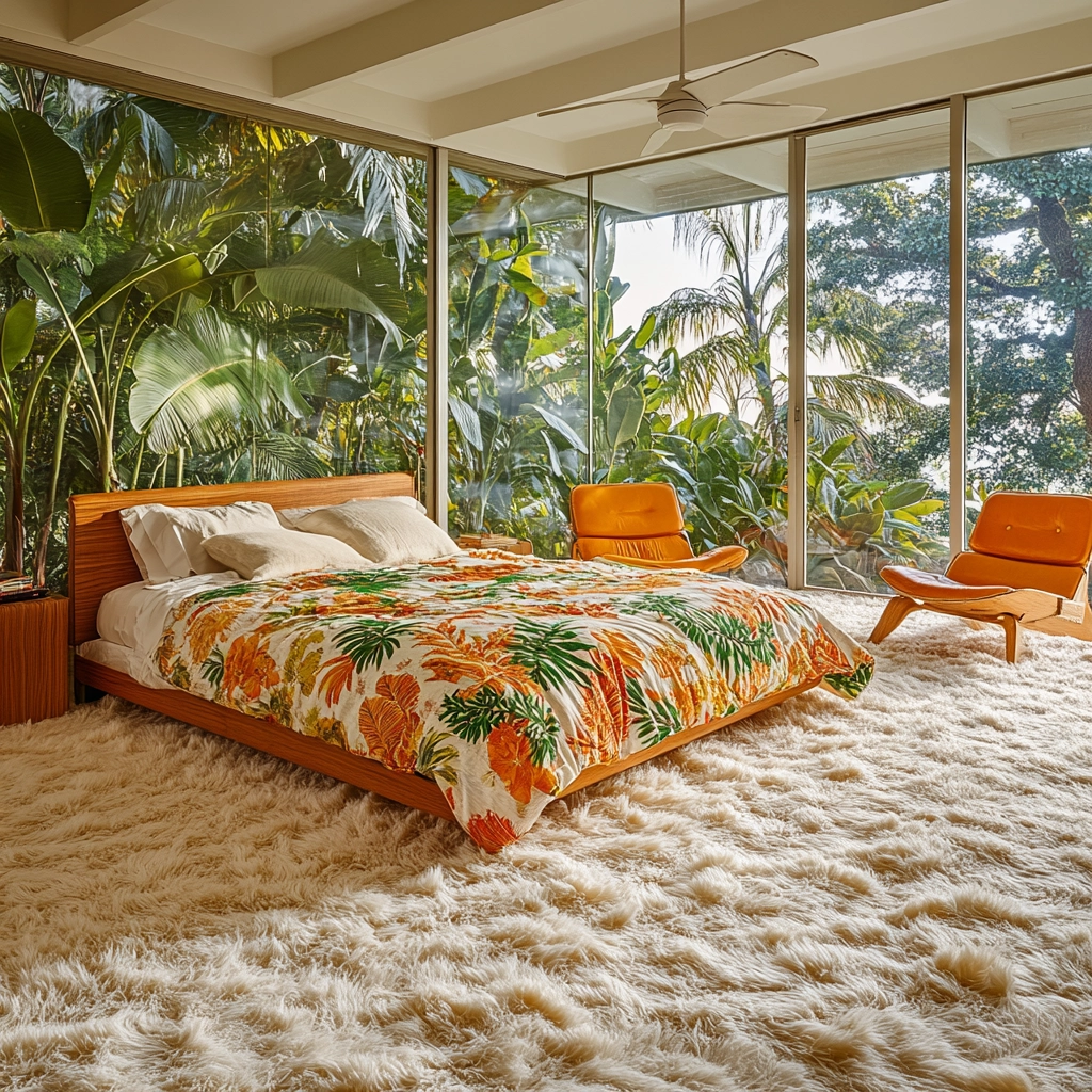 fluffy carpet bedroom 36