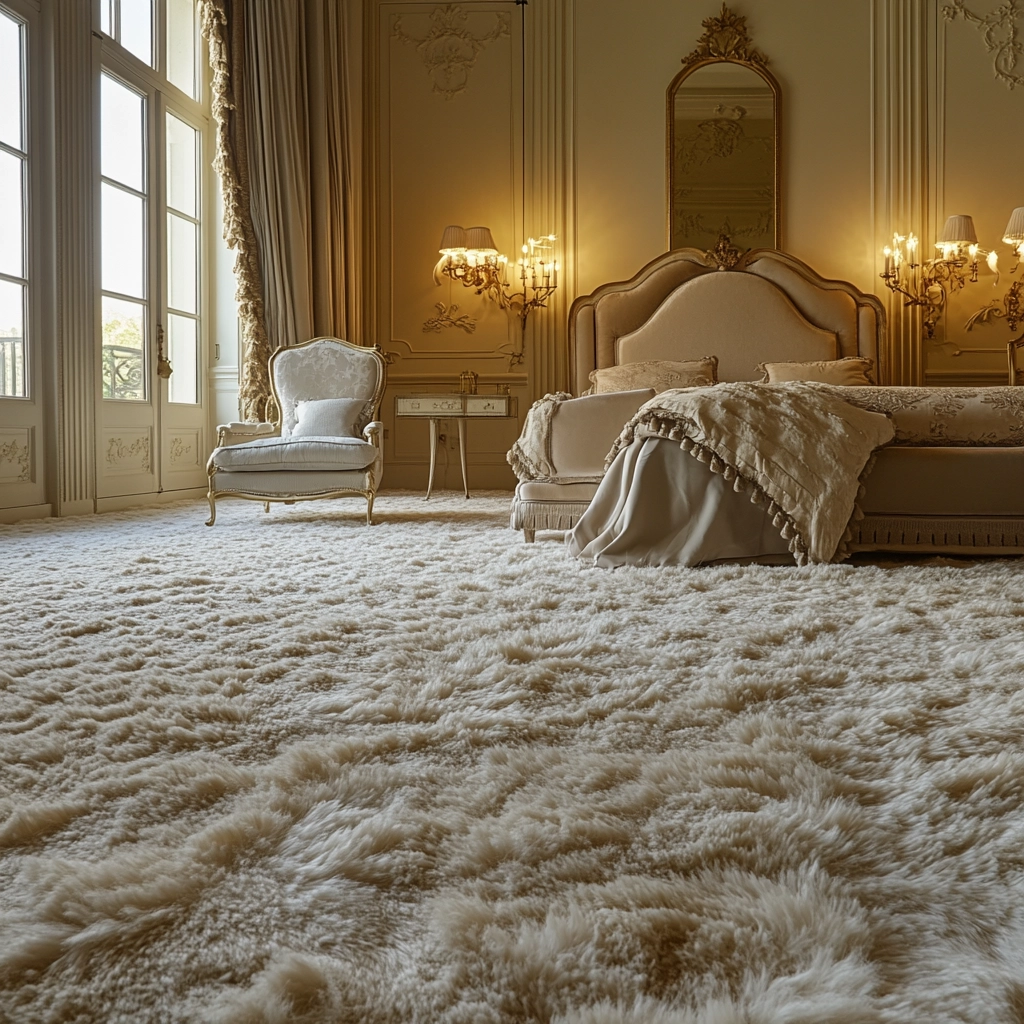 fluffy carpet bedroom 40