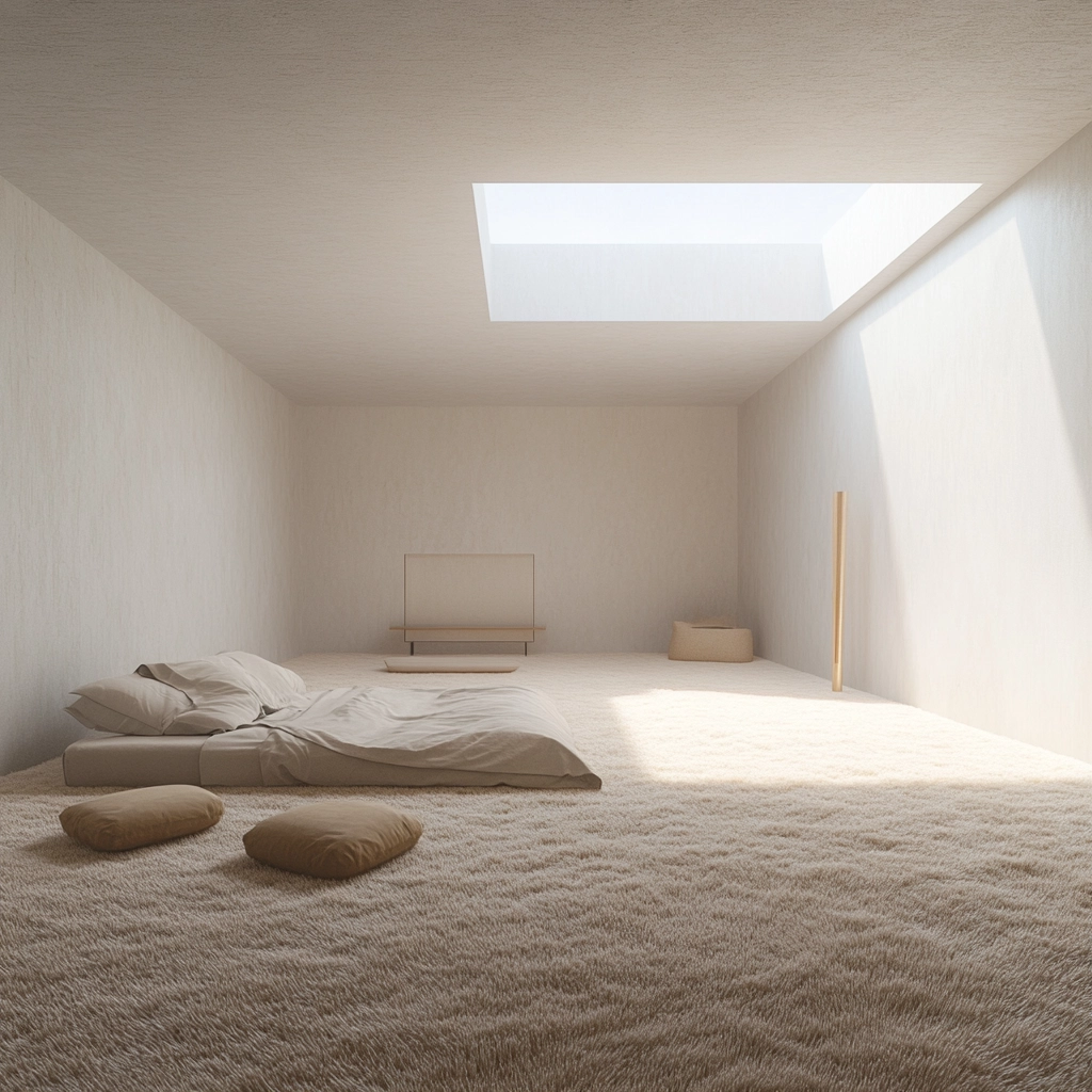 fluffy carpet bedroom 55