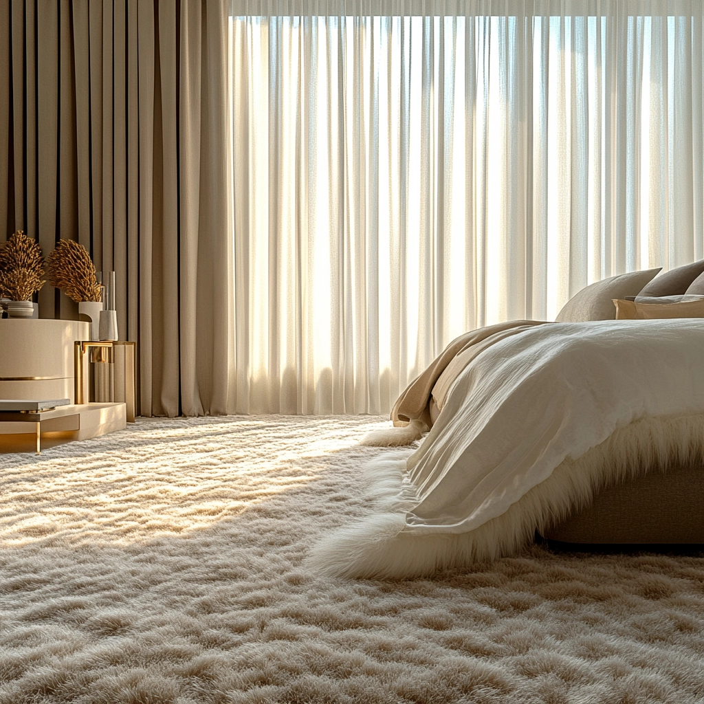 fluffy carpet bedroom 57