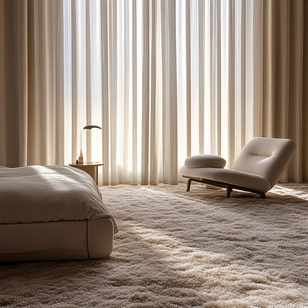 fluffy carpet bedroom 60