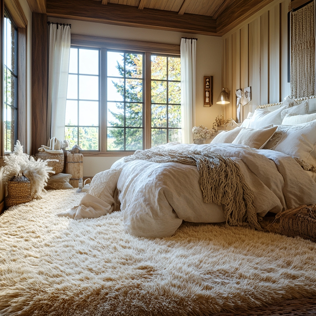 fluffy carpet bedroom 62