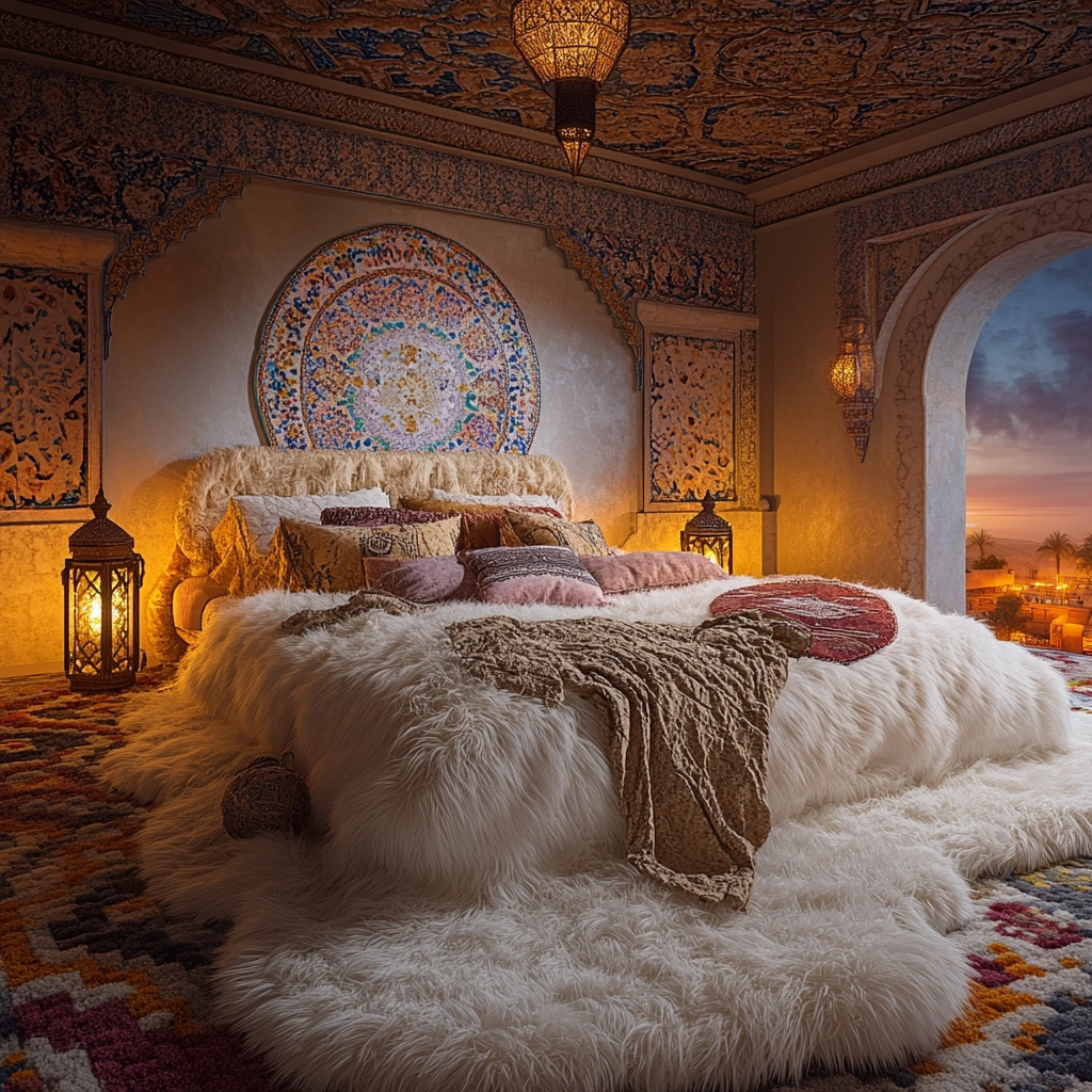 fluffy carpet bedroom 67