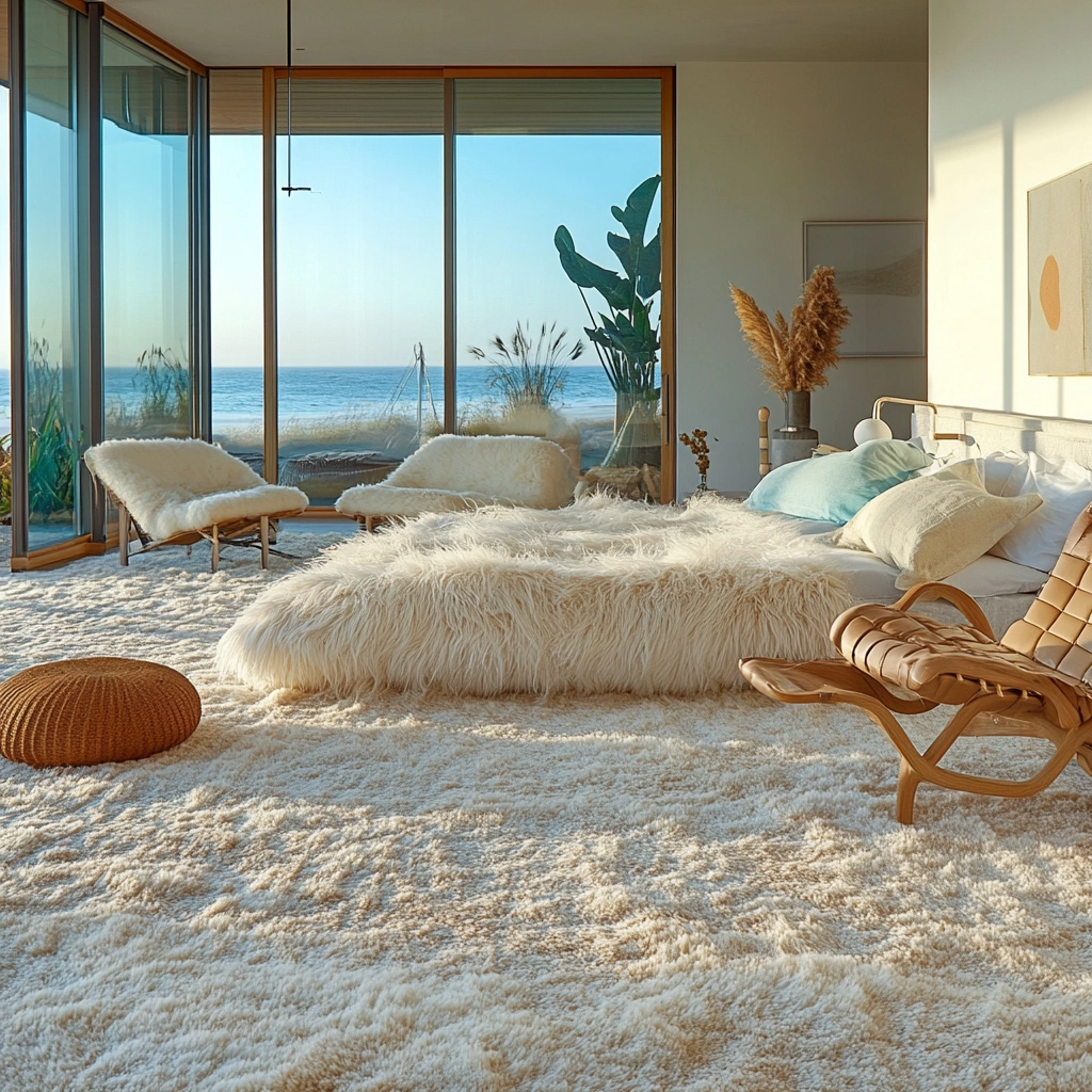 fluffy carpet bedroom 74