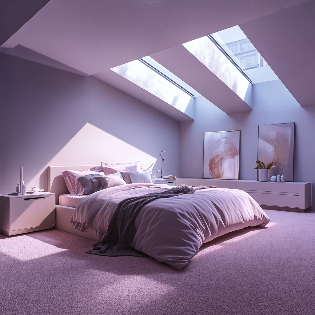 full carpet bedroom 10