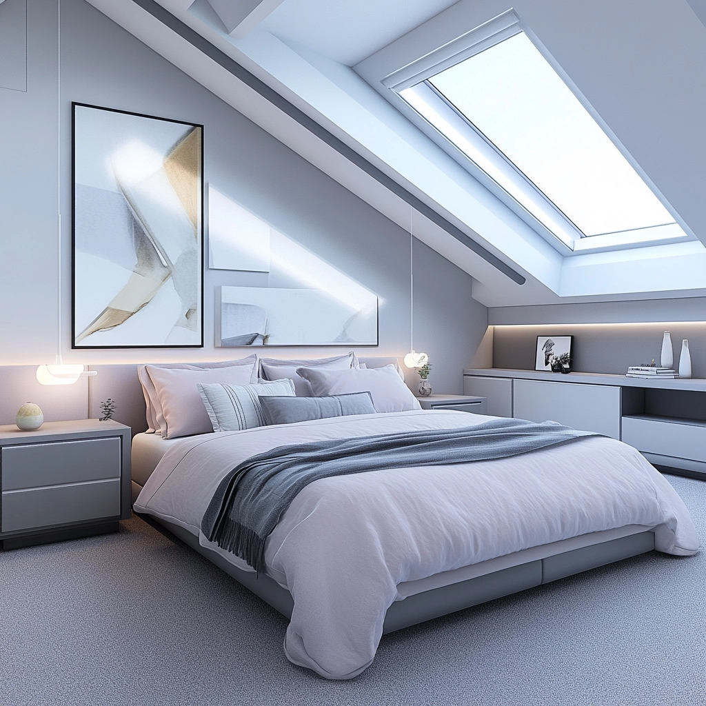 full carpet bedroom 11