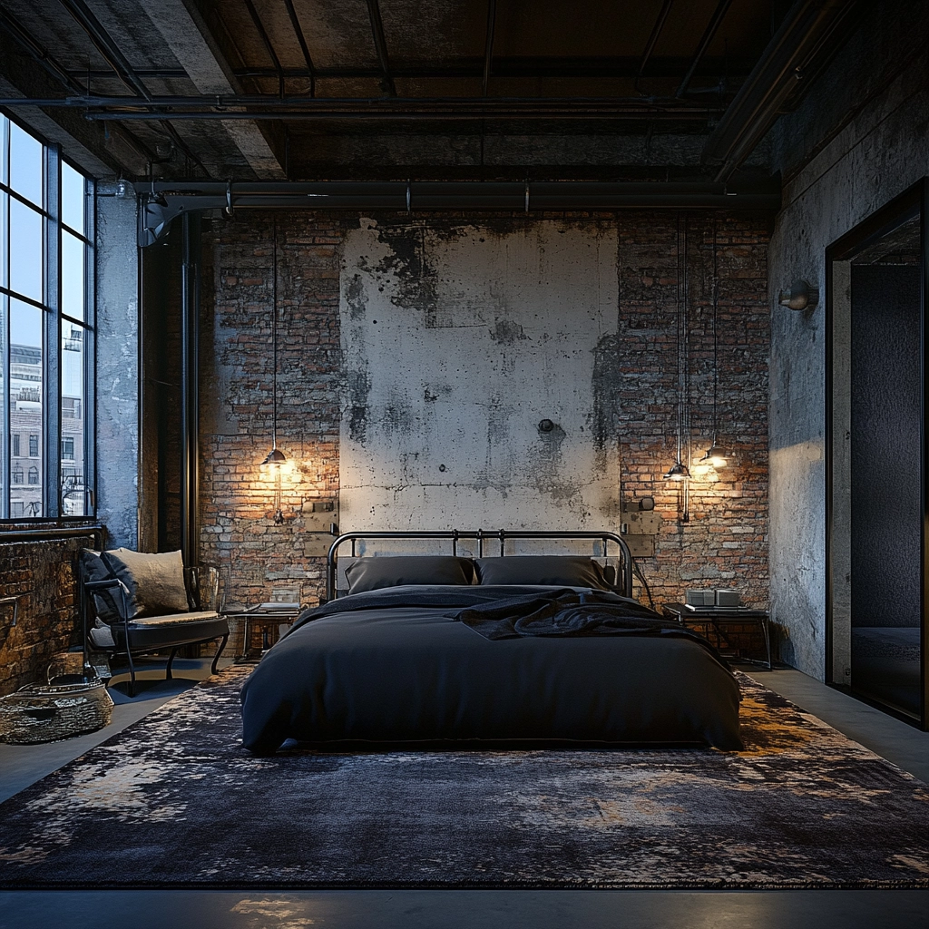 full carpet bedroom 14