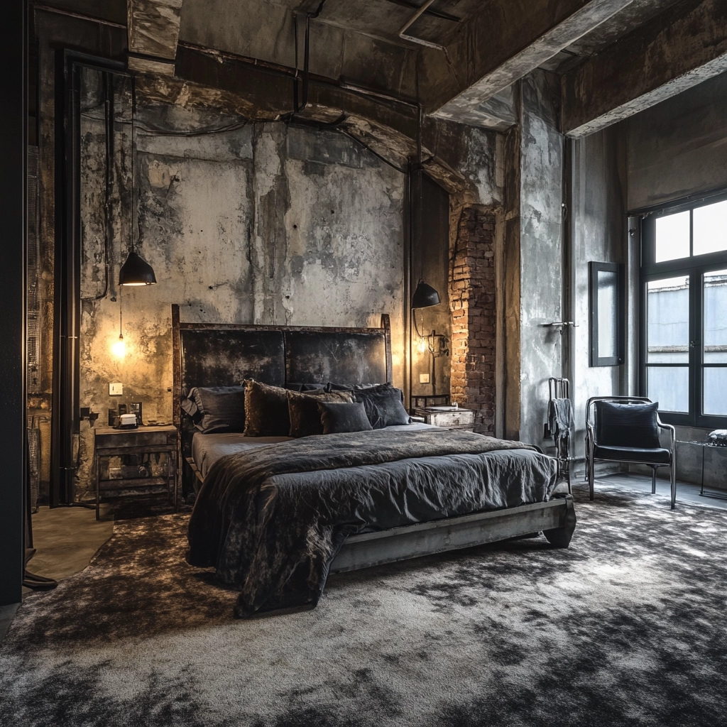 full carpet bedroom 15