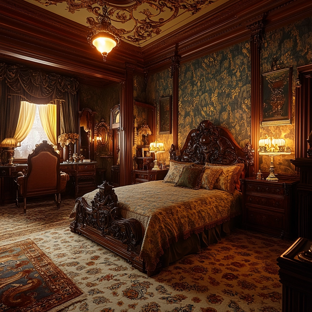 full carpet bedroom 17