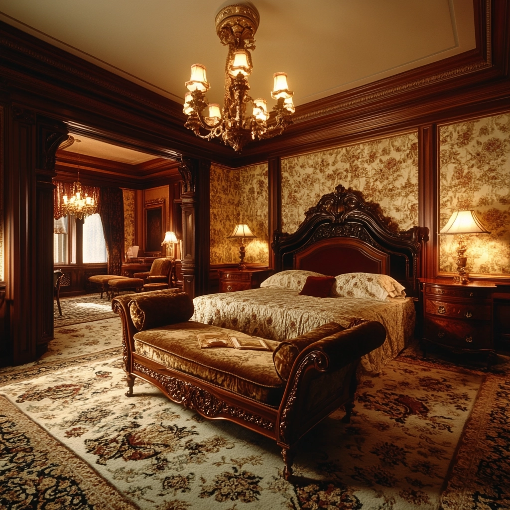 full carpet bedroom 18