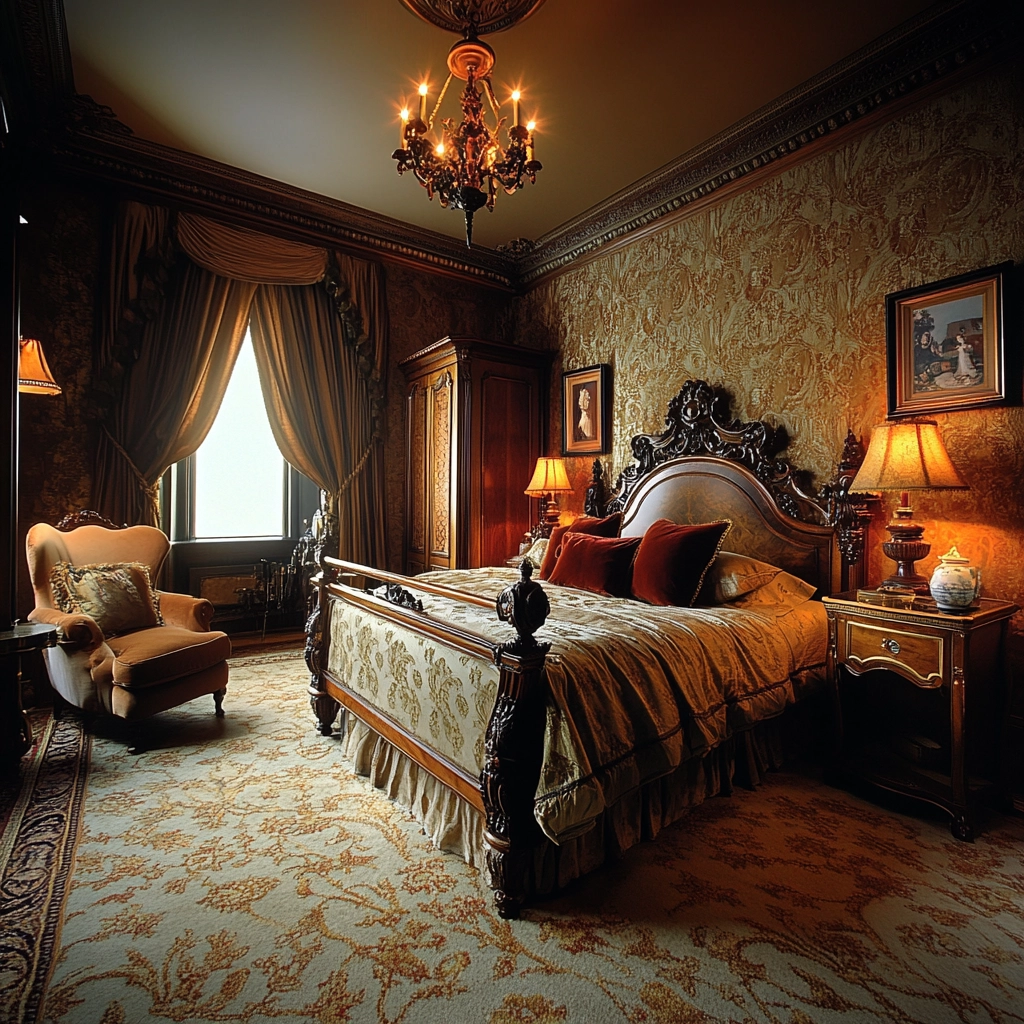 full carpet bedroom 19