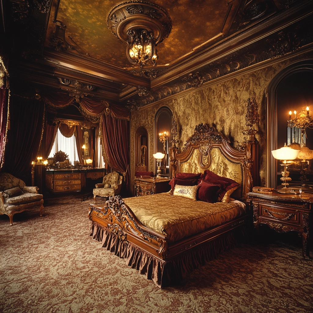 full carpet bedroom 20