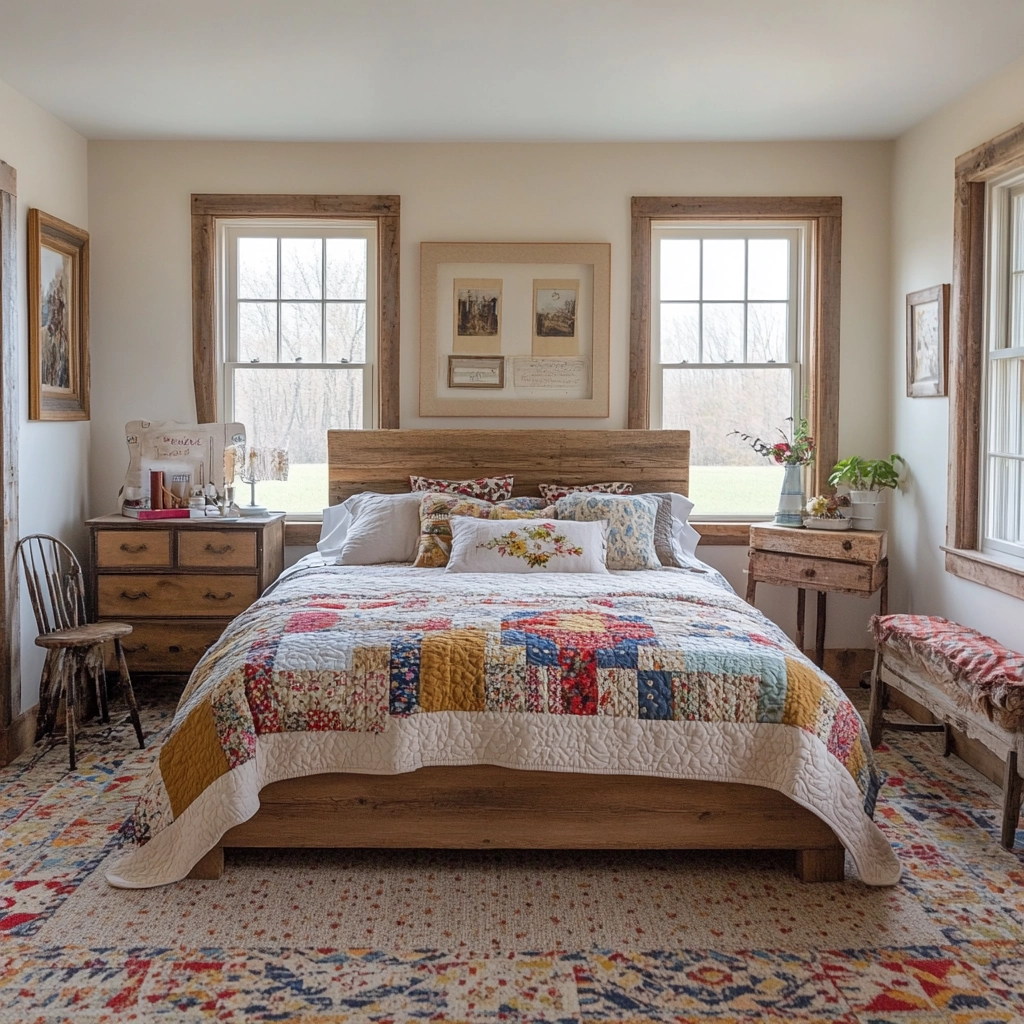 full carpet bedroom 22