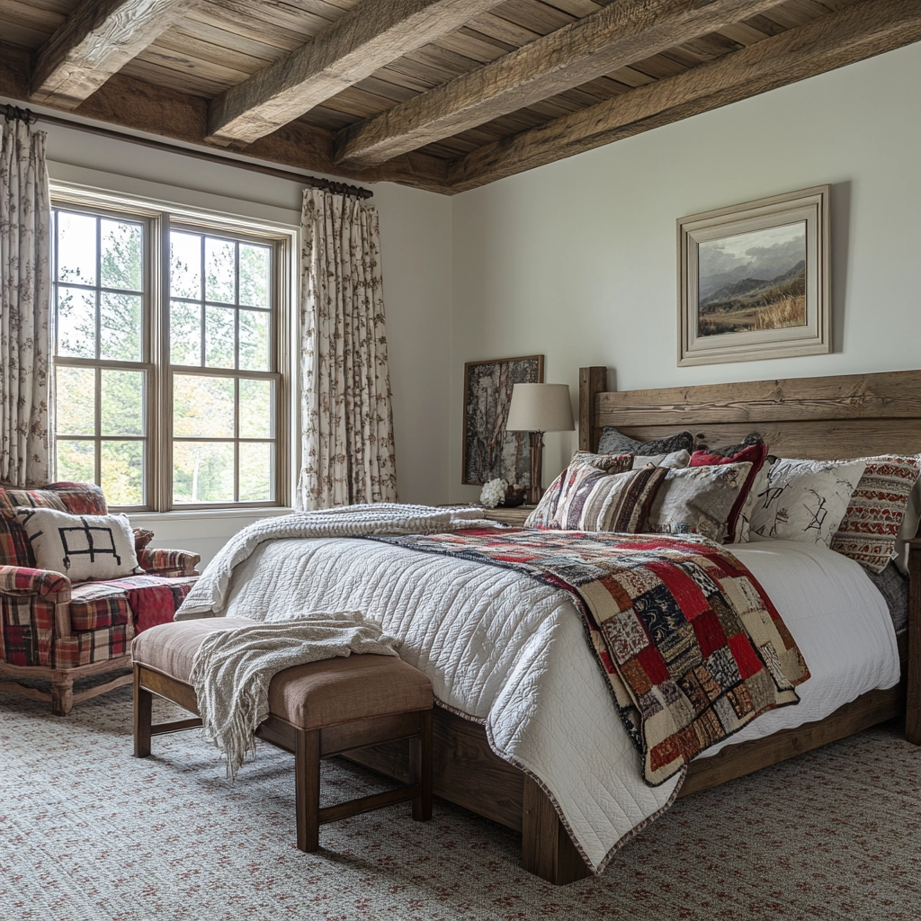 full carpet bedroom 24