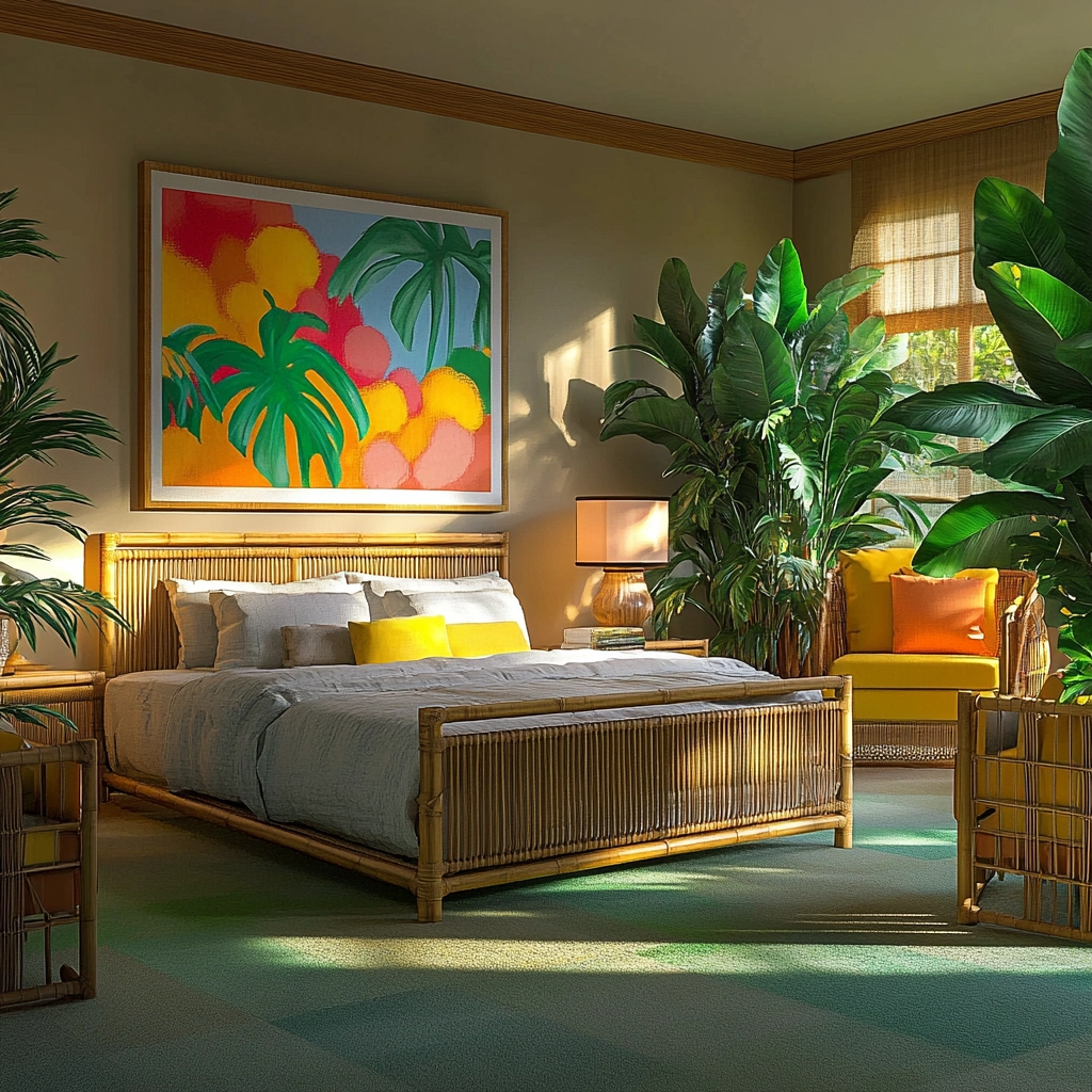 full carpet bedroom 27