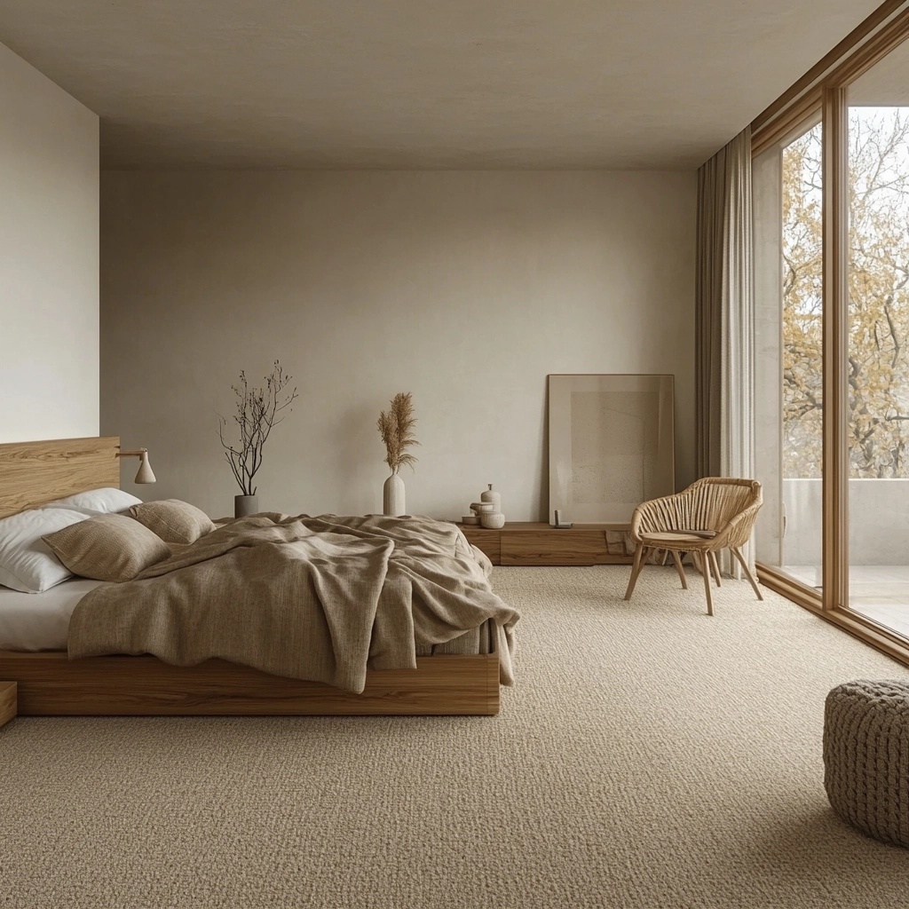 full carpet bedroom 3