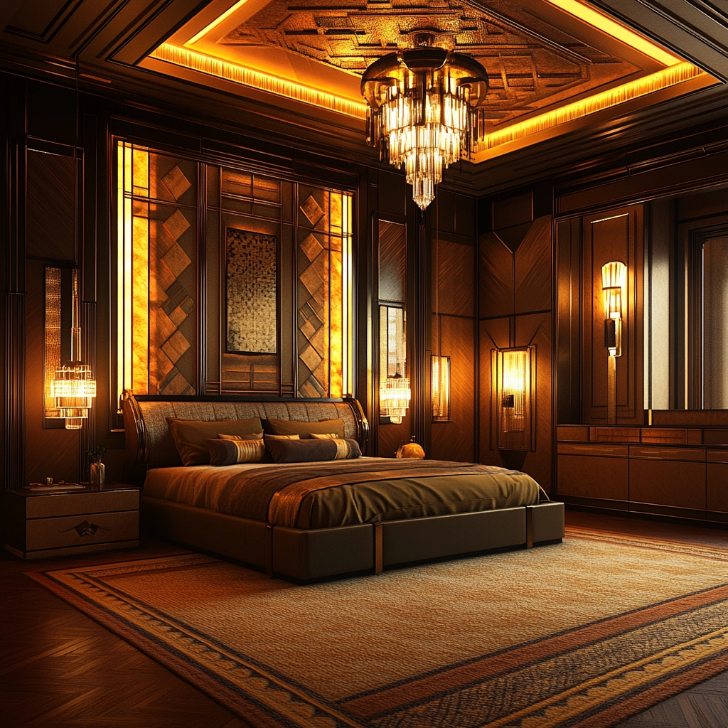 full carpet bedroom 32
