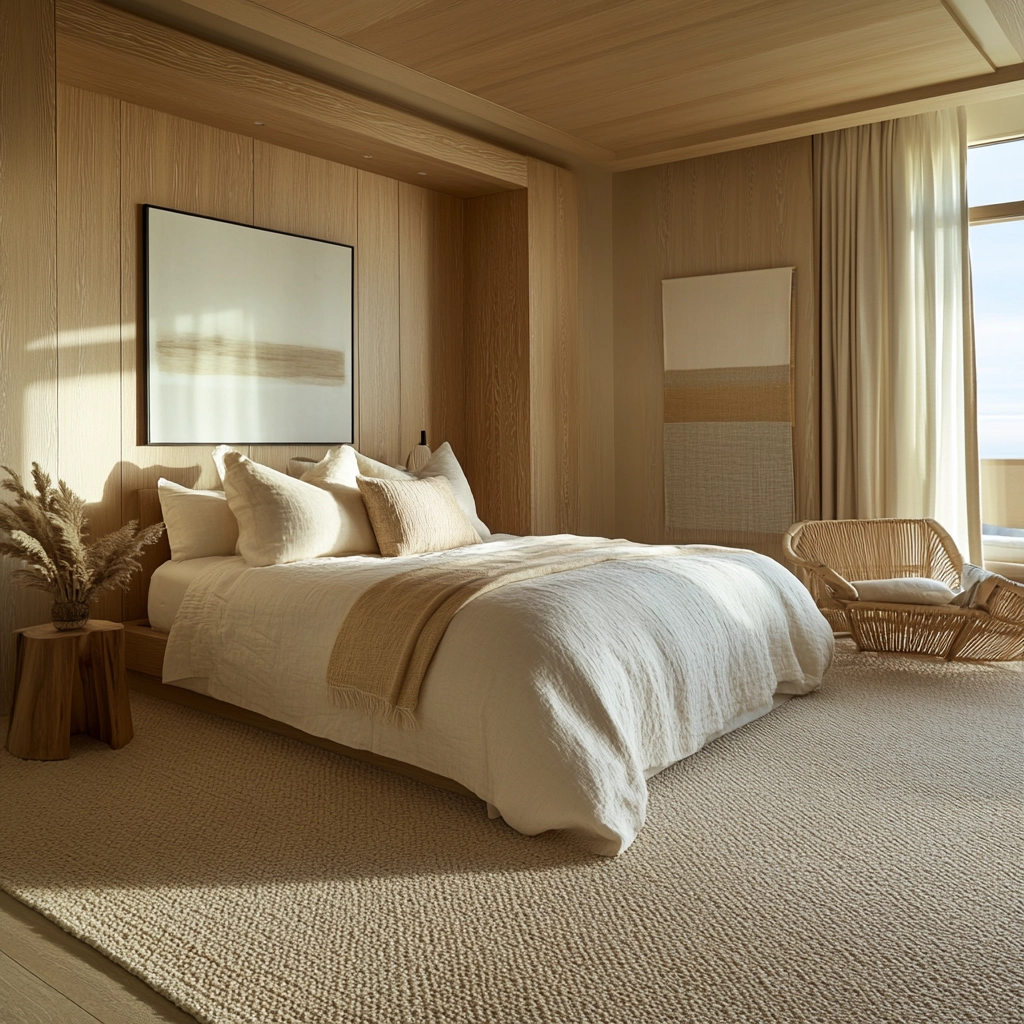 full carpet bedroom 38