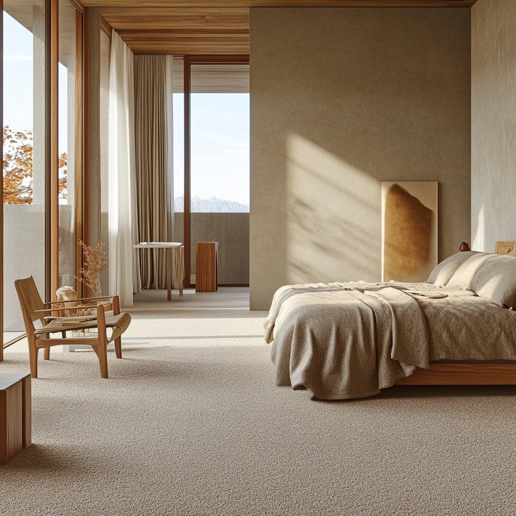 full carpet bedroom 4