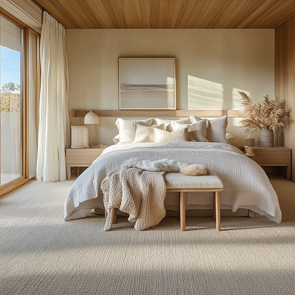 full carpet bedroom 40