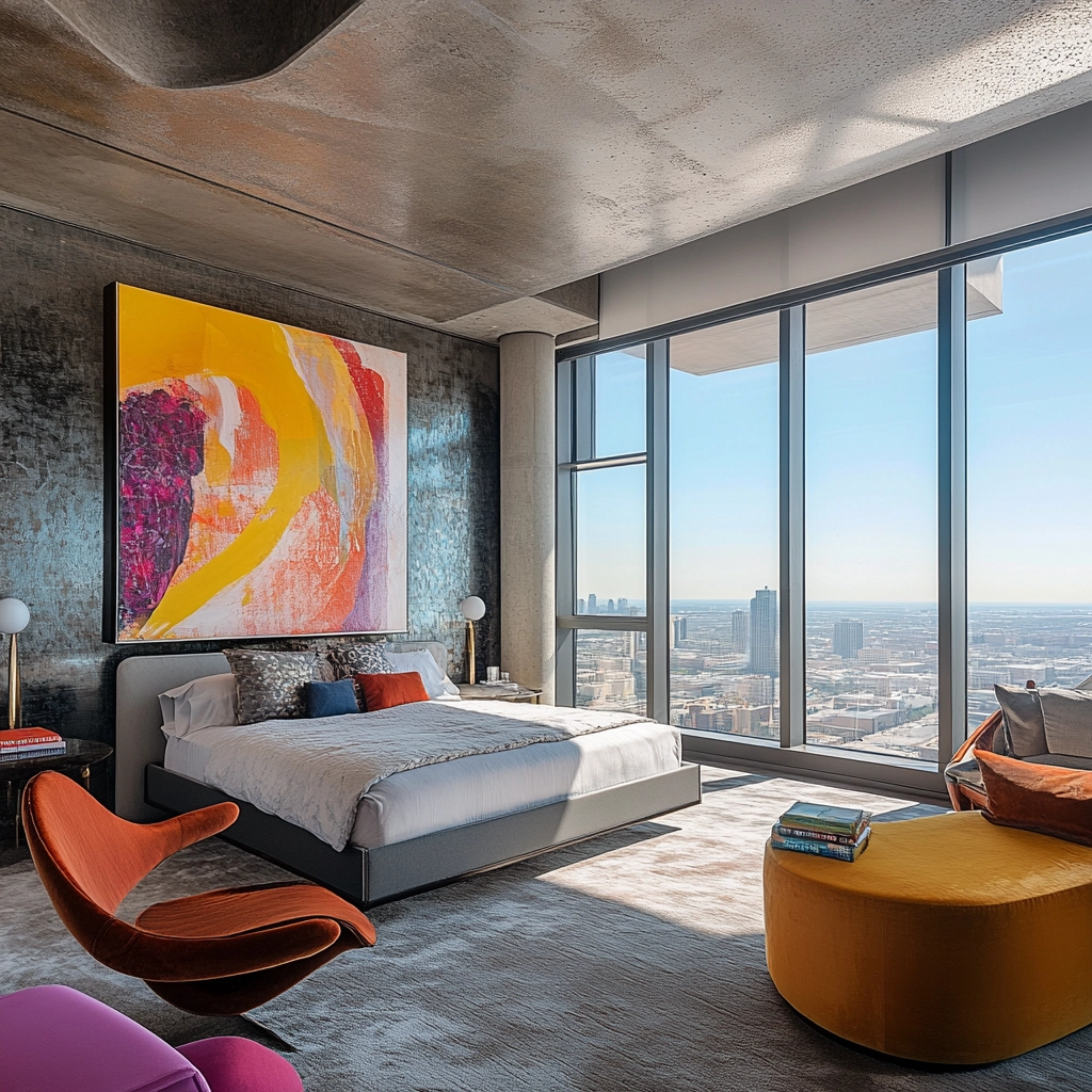 full carpet bedroom 49