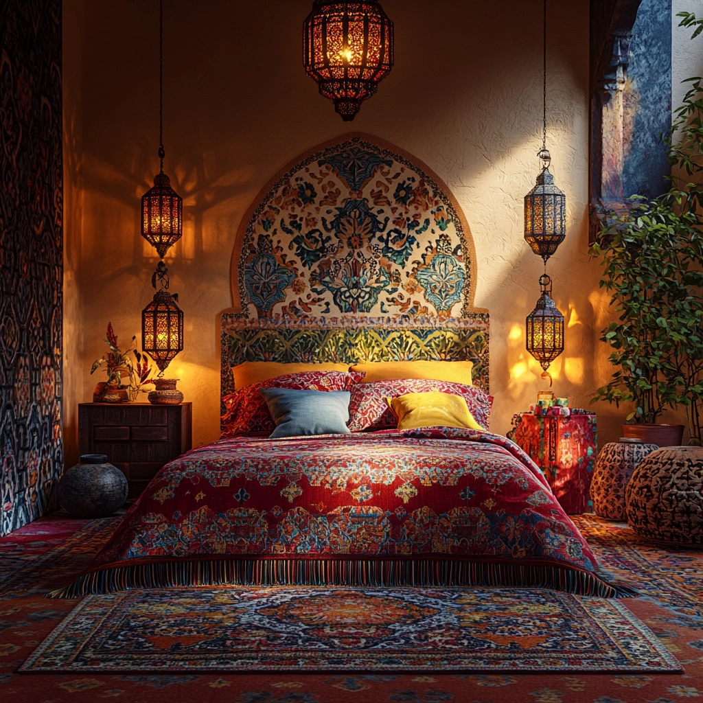 full carpet bedroom 53