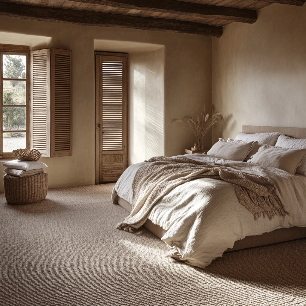 full carpet bedroom 58