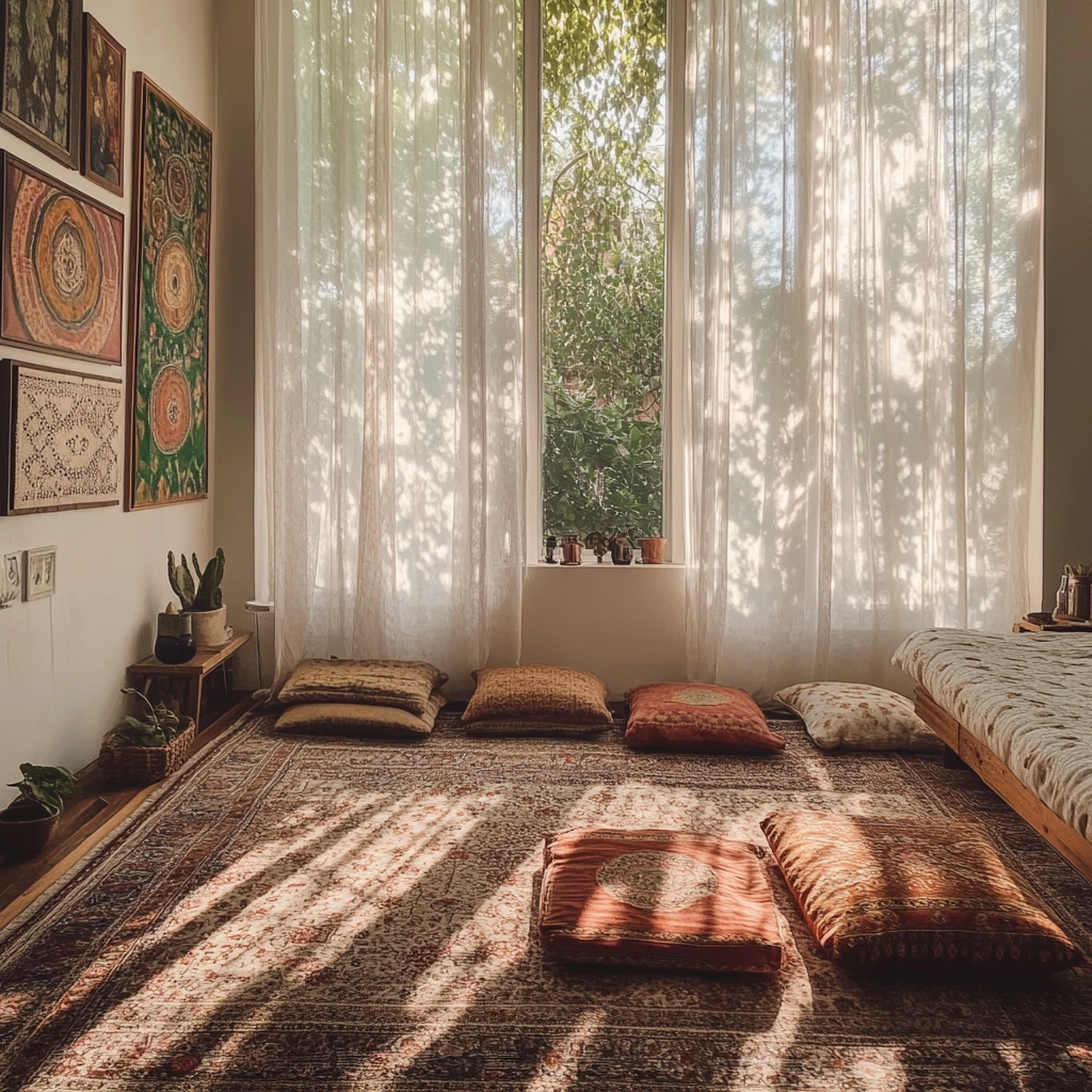 full carpet bedroom 6