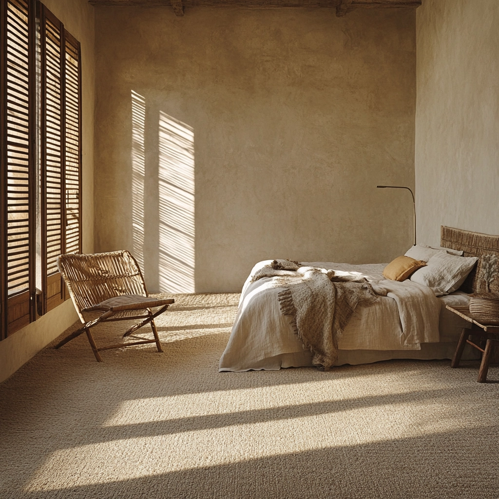 full carpet bedroom 60
