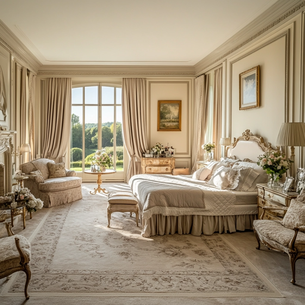full carpet bedroom 61