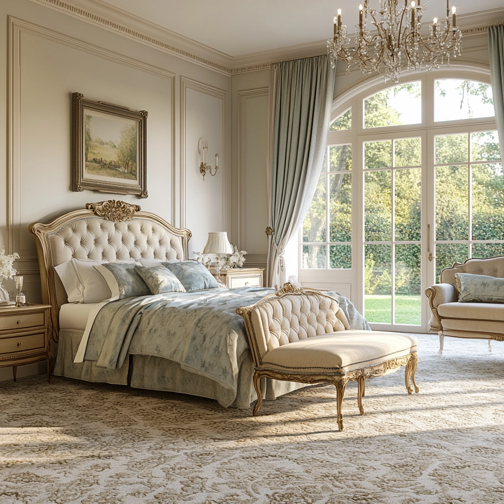 full carpet bedroom 64