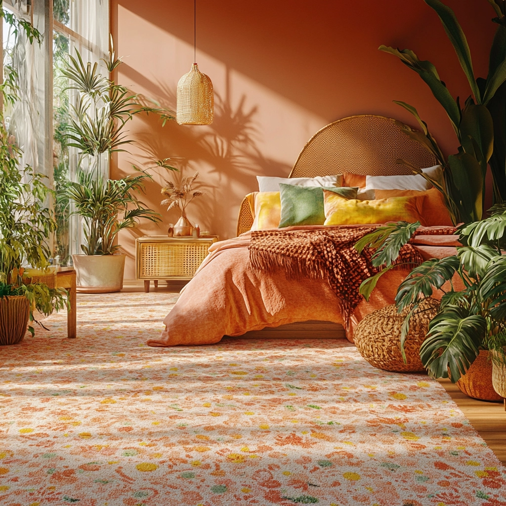 full carpet bedroom 65