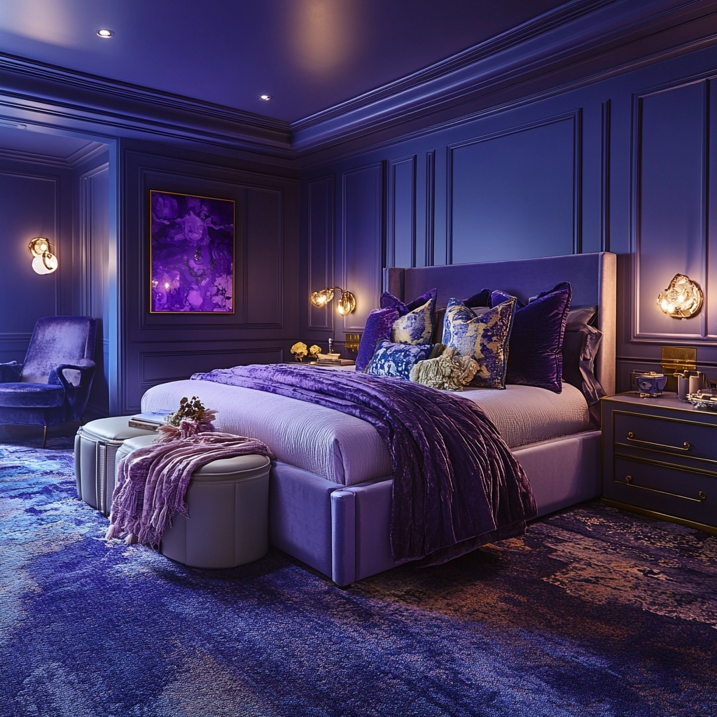full carpet bedroom 69