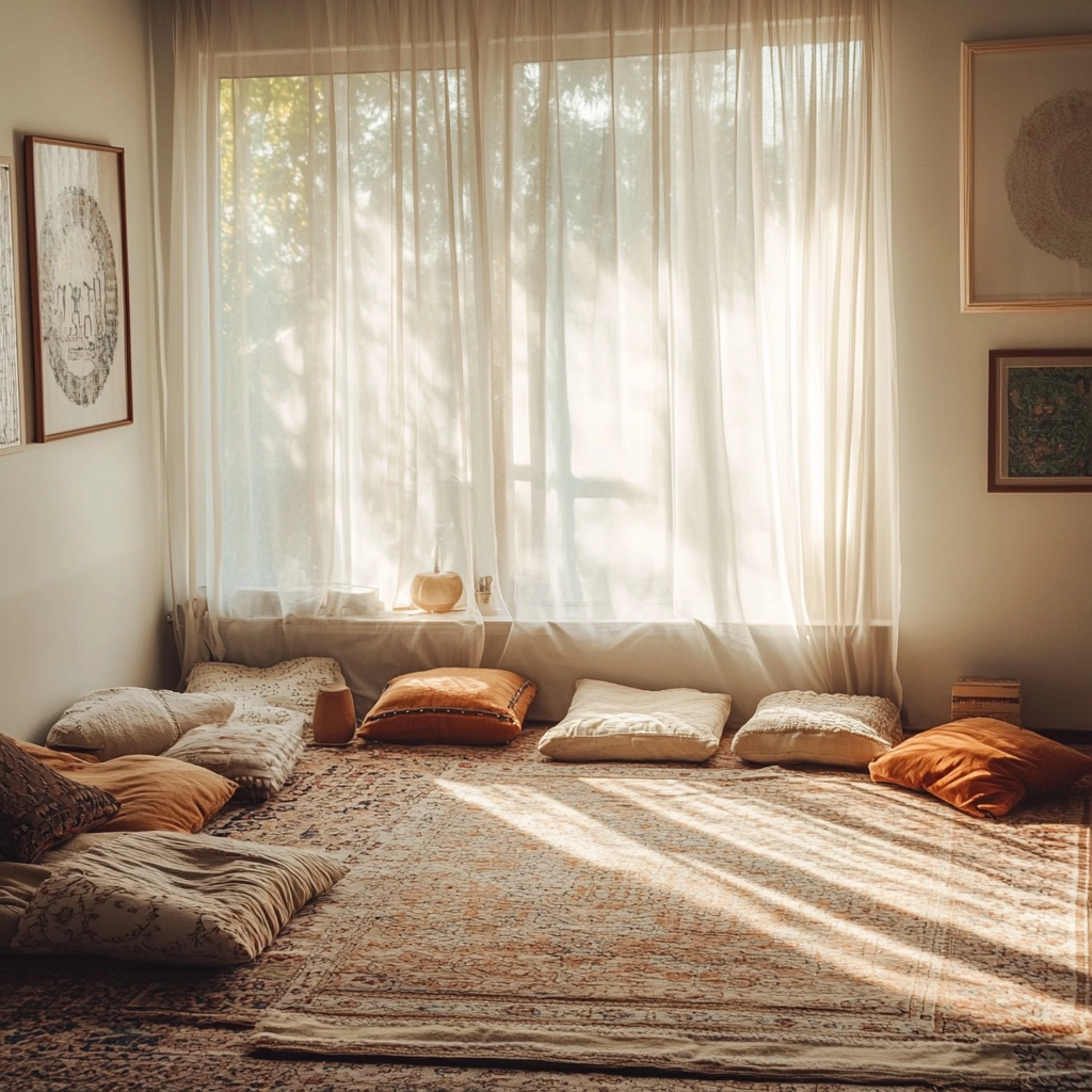 full carpet bedroom 7