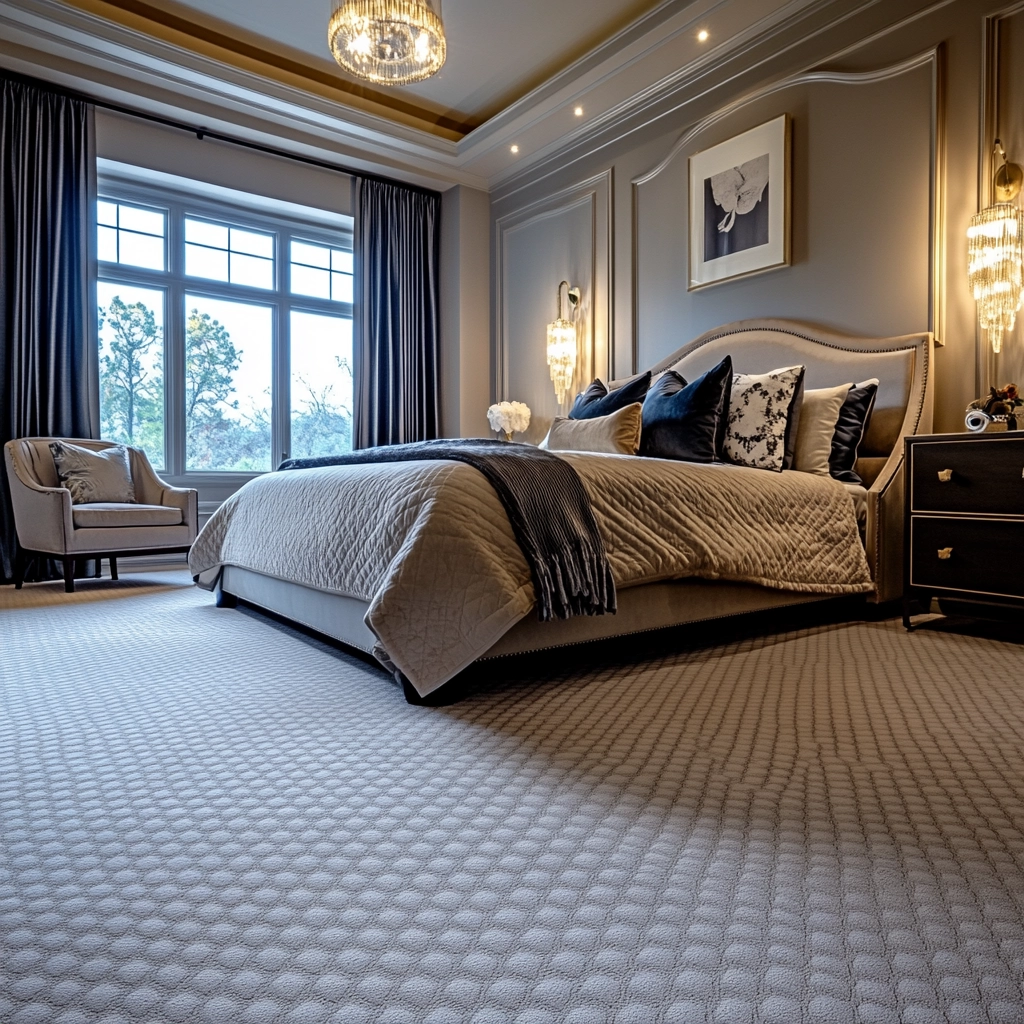 full carpet bedroom 70