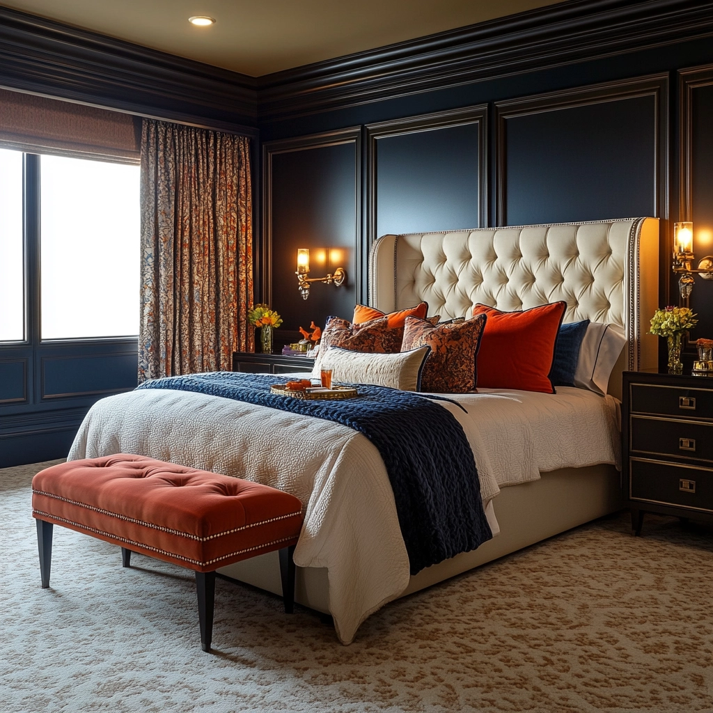 full carpet bedroom 71