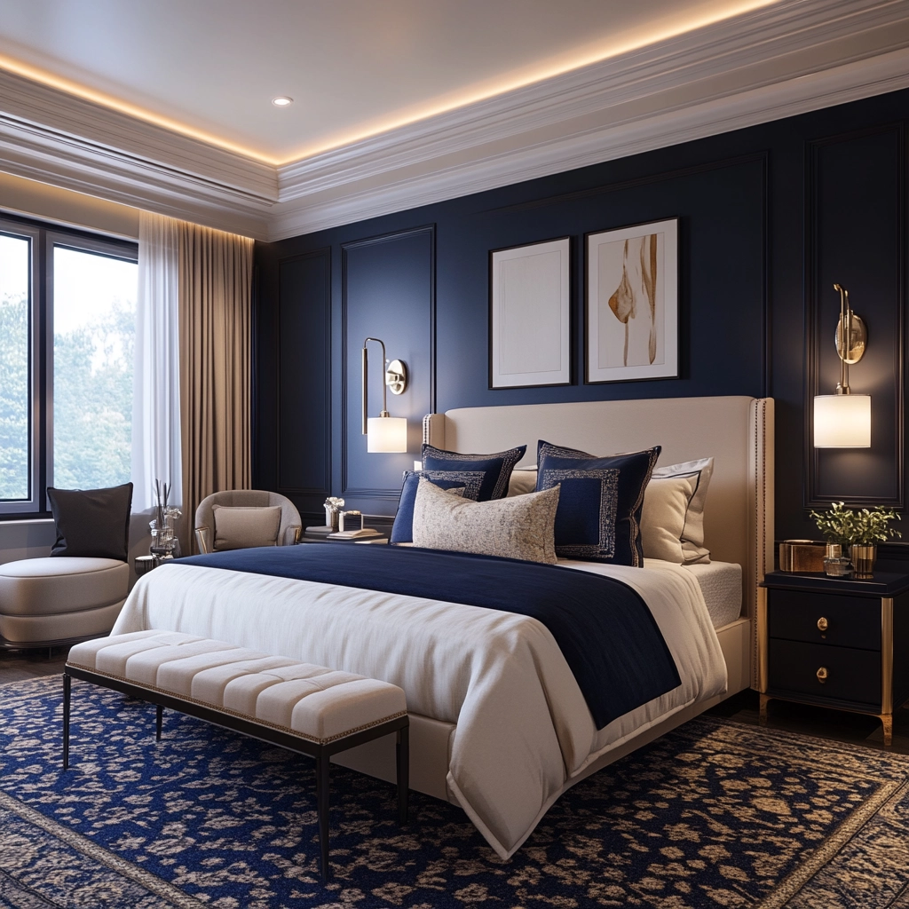 full carpet bedroom 72