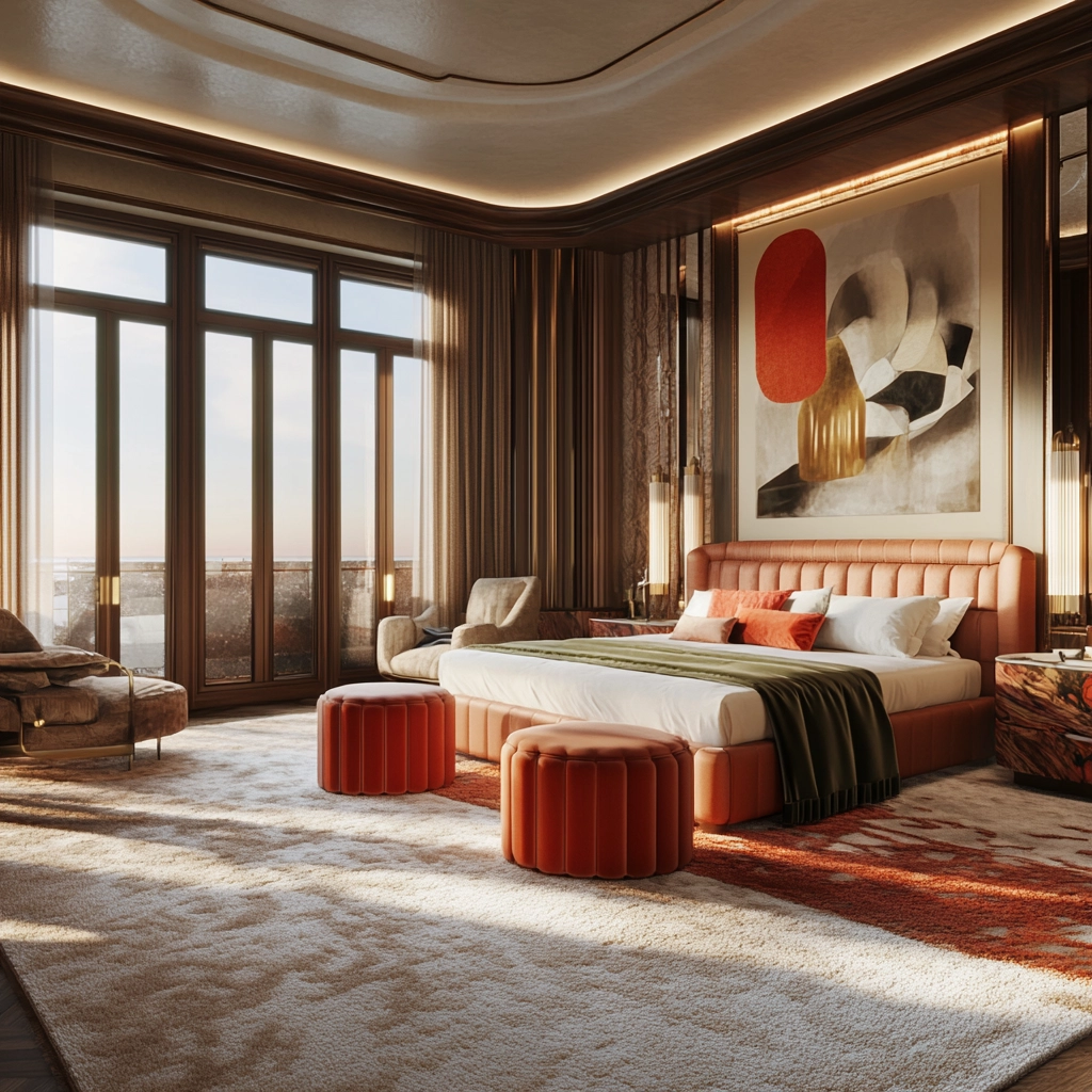 full carpet bedroom 78