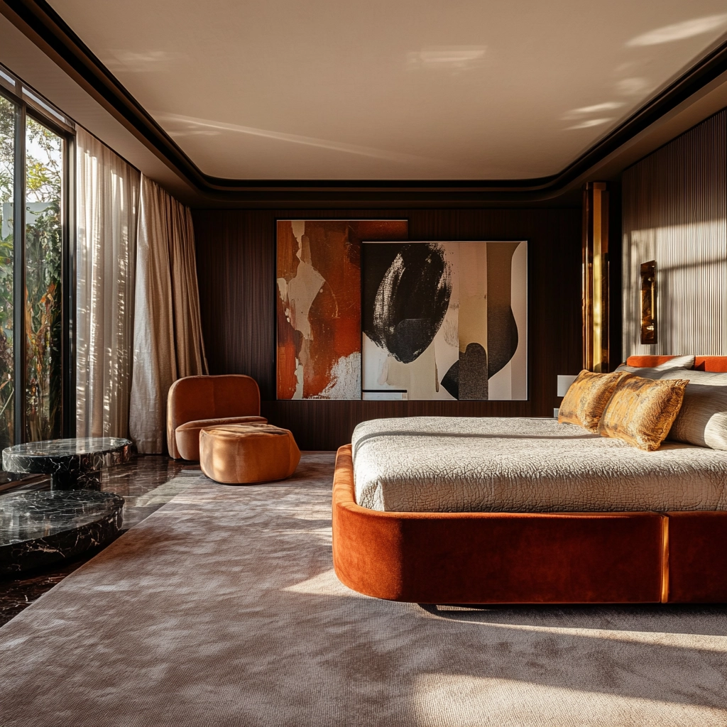 full carpet bedroom 79